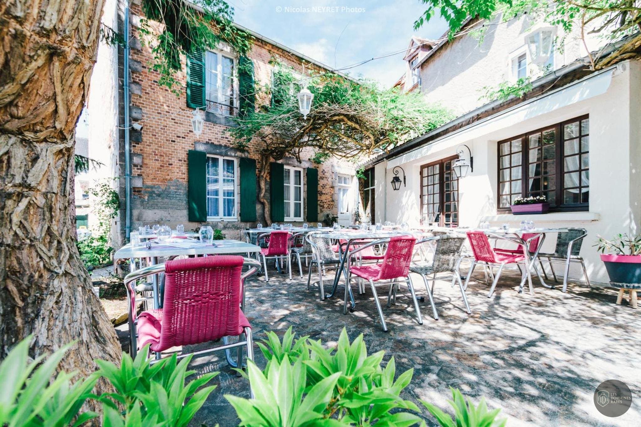 Le Central Boussac