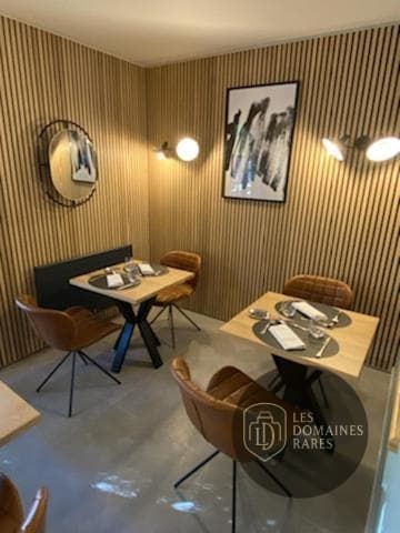 Espace intérieur du lieu Le Central Boussac à Boussac en Nouvelle-Aquitaine