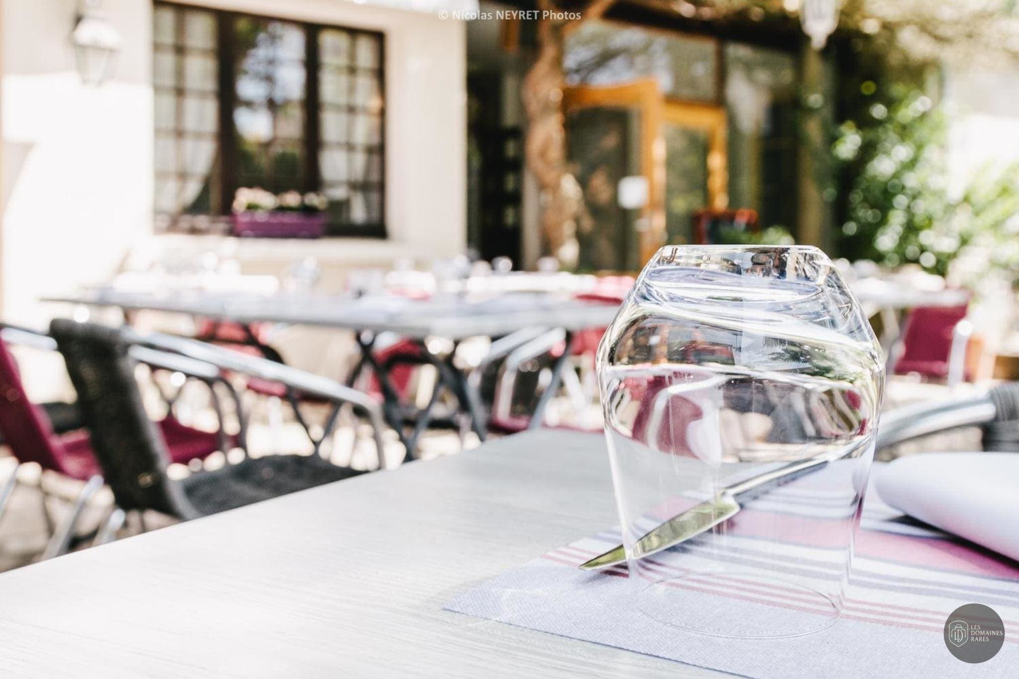 Restaurant du lieu Le Central Boussac à Boussac en Nouvelle-Aquitaine