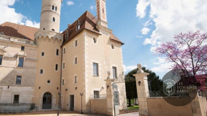 Vue extérieure du lieu Le Cerasus en Nouvelle-Aquitaine