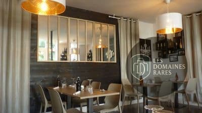 Restaurant du lieu Le Cerasus en Nouvelle-Aquitaine - séminaire vienne (86)