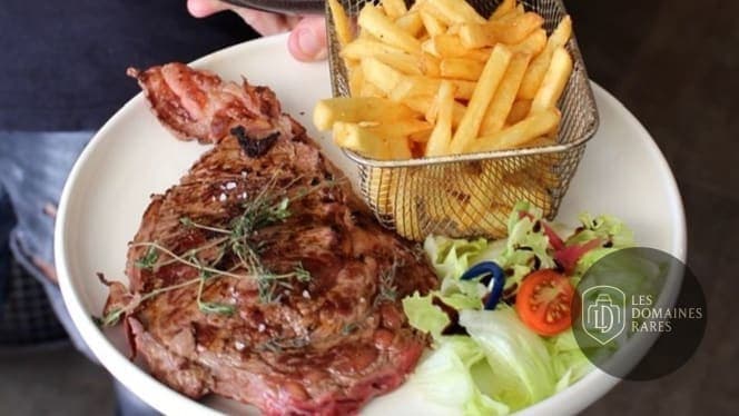 Restaurant du lieu Le Cerasus en Nouvelle-Aquitaine