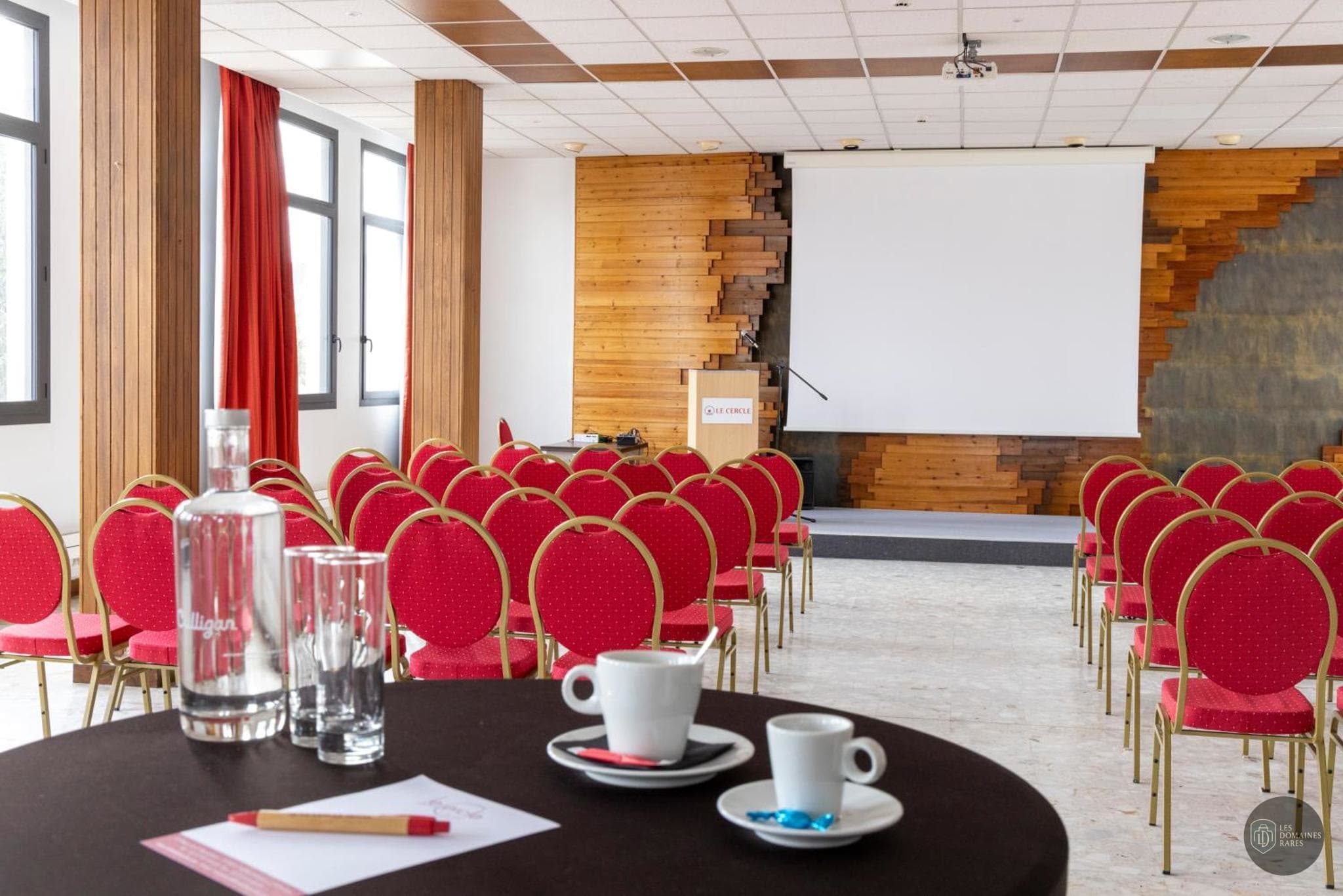 Salle de réunion 3 du lieu Le Cercle en Normandie