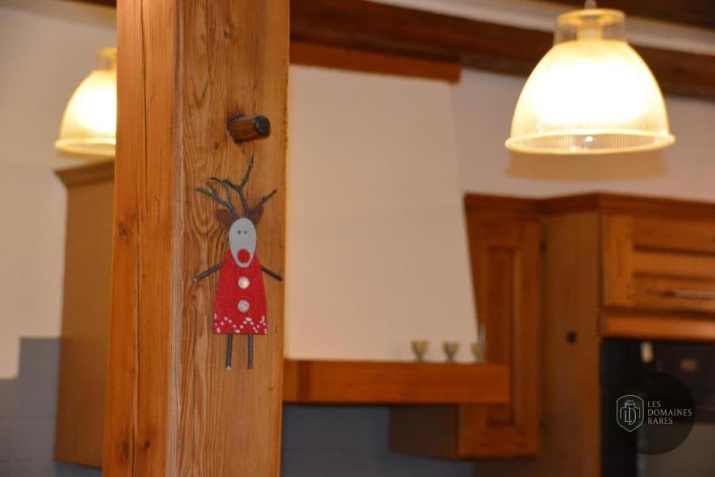 Vue du lieu Le Cerf à Marlenheim en Grand Est