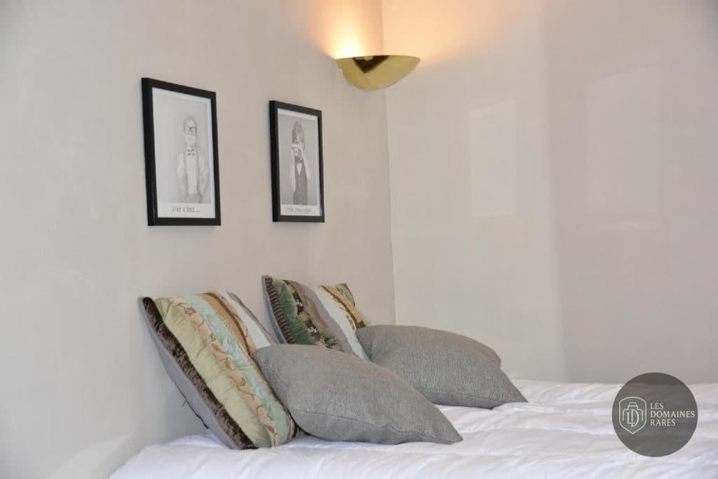 Chambre du lieu Le Cerf à Marlenheim en Grand Est - séminaire marlenheim
