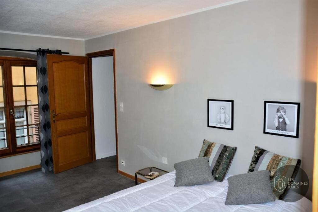 Chambre du lieu Le Cerf à Marlenheim en Grand Est