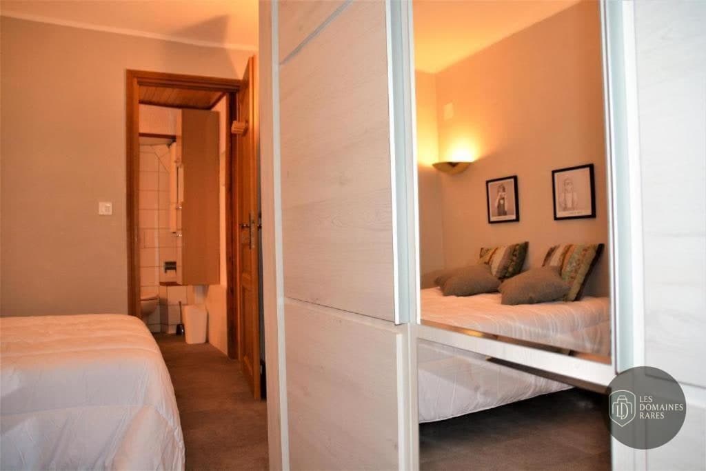 Chambre du lieu Le Cerf à Marlenheim en Grand Est