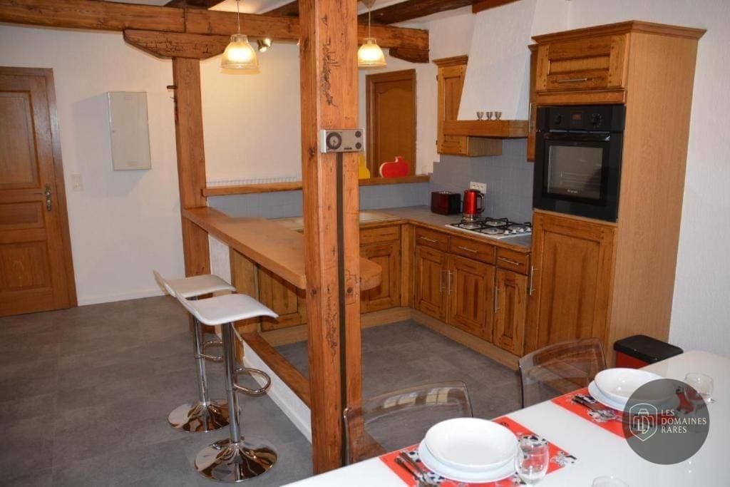 Restaurant du lieu Le Cerf à Marlenheim en Grand Est
