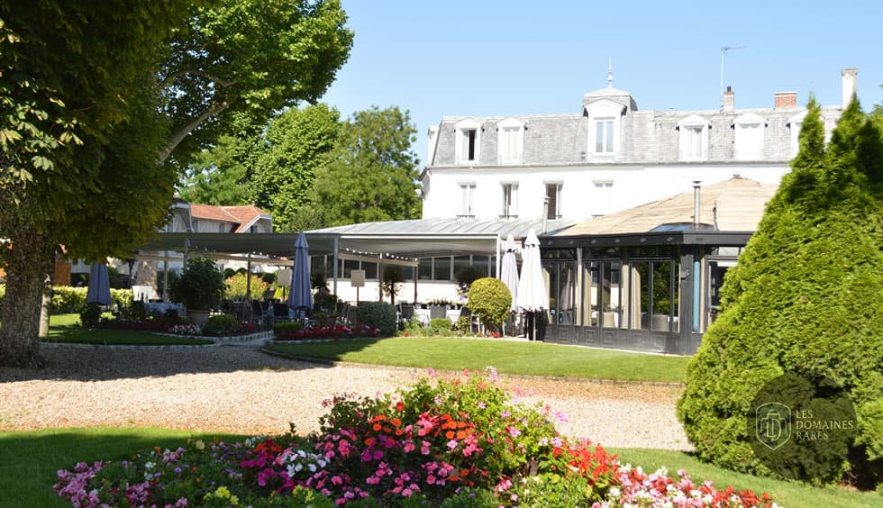 Le Château des Îles