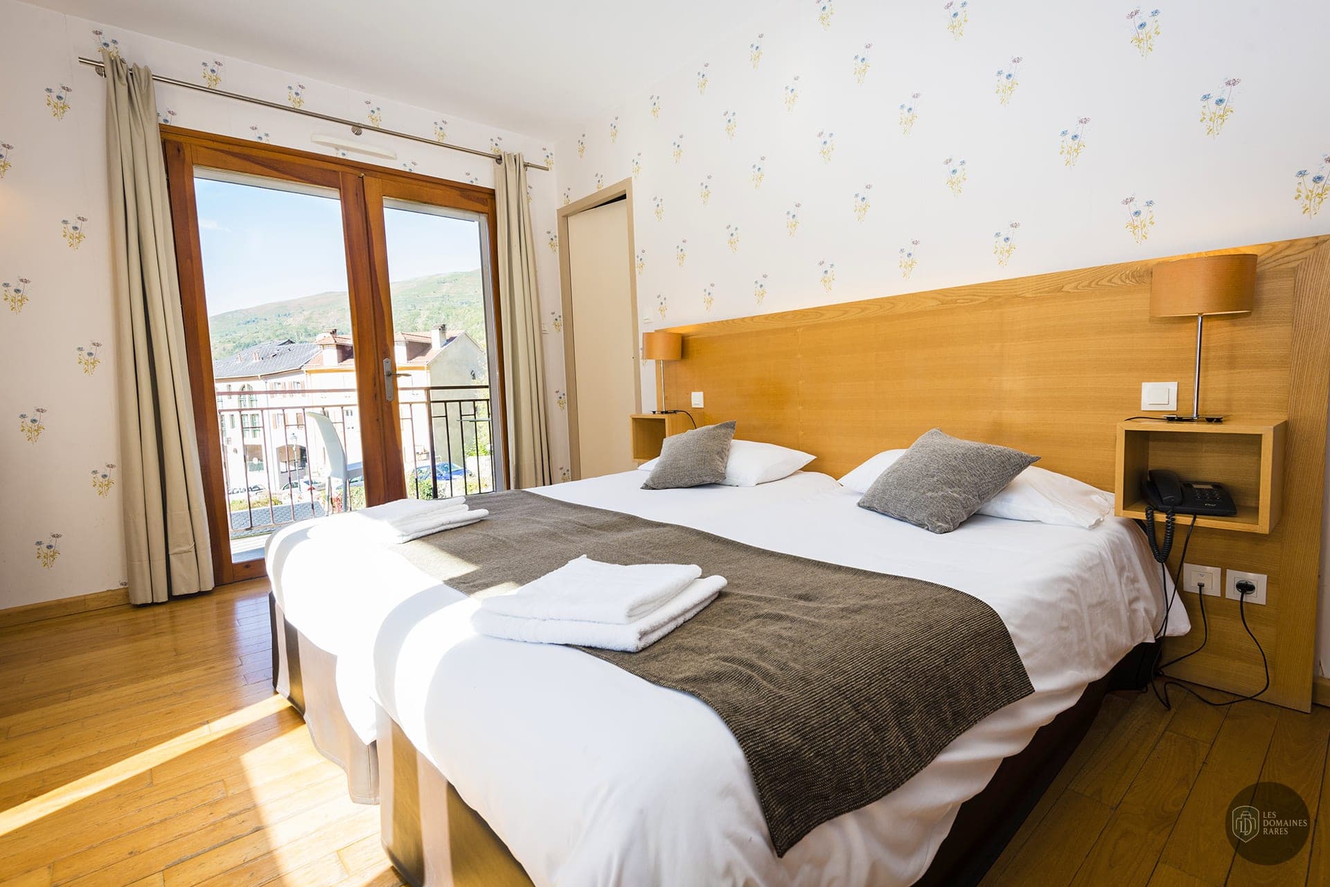 Chambre du lieu Le Chalet à Le en Île-de-France - séminaire le raincy
