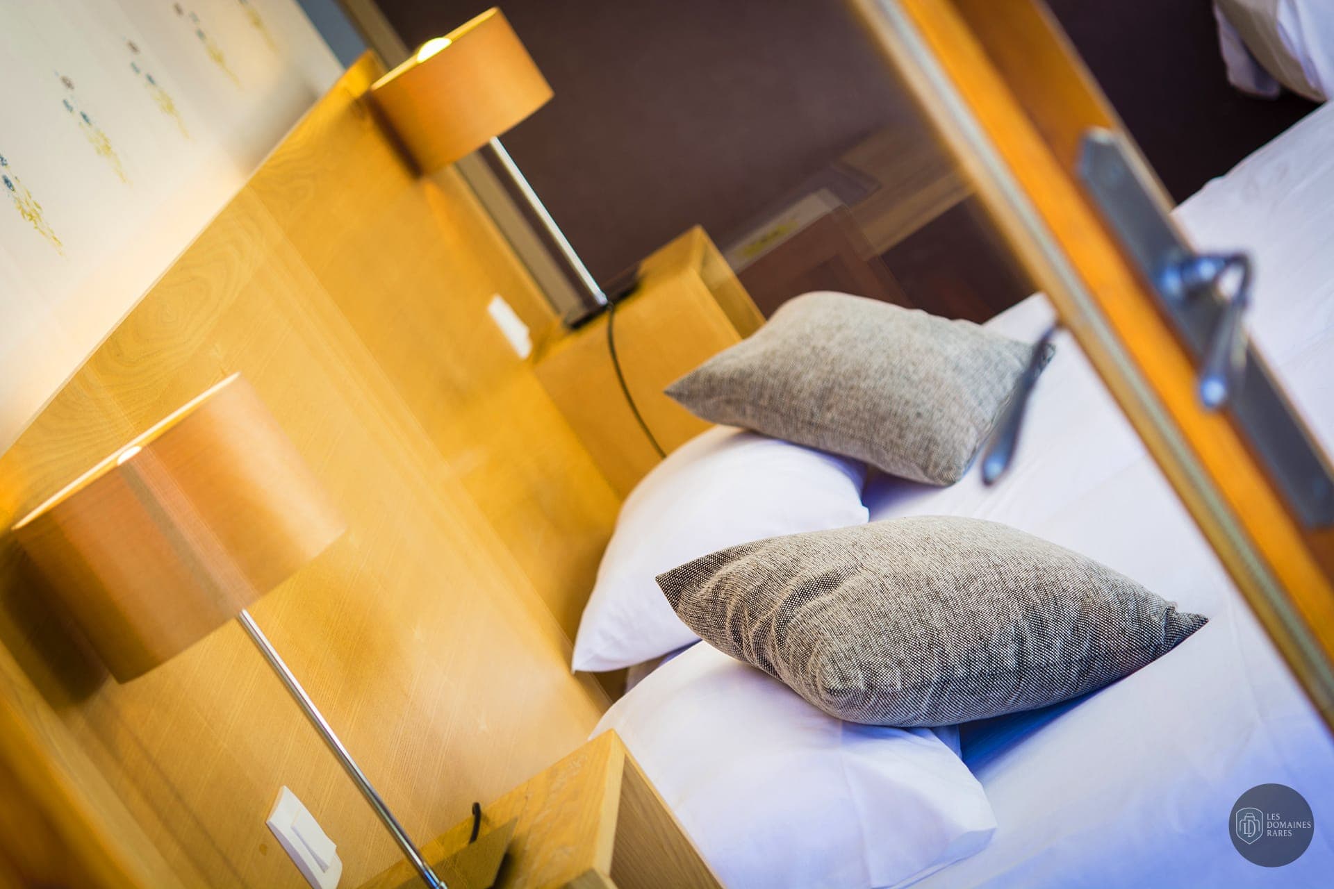 Chambre du lieu Le Chalet à Le en Île-de-France