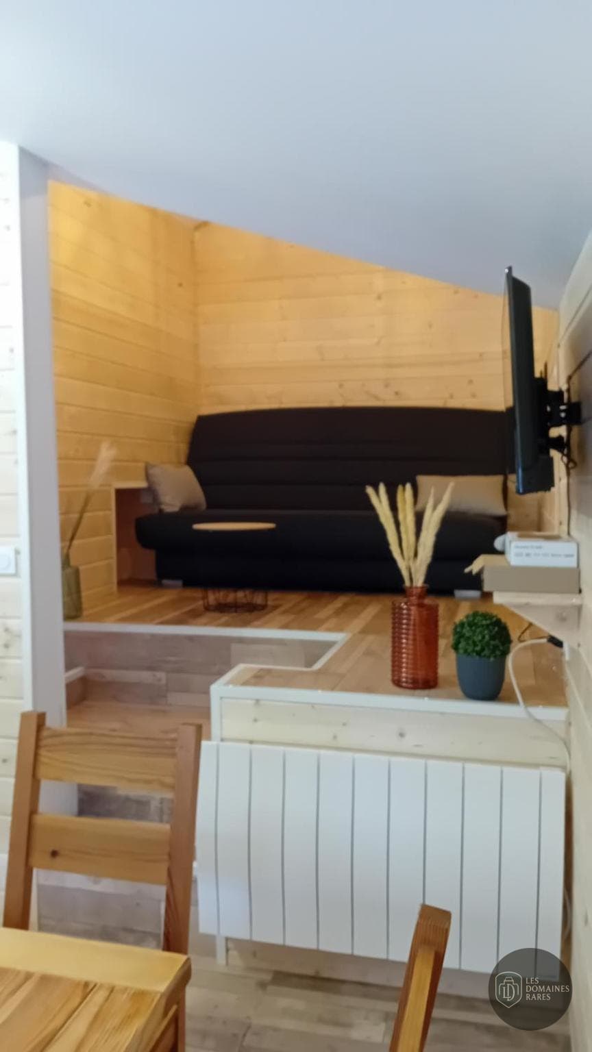 Espace intérieur du lieu Le Chalet Lyrique à Gradignan en Nouvelle-Aquitaine