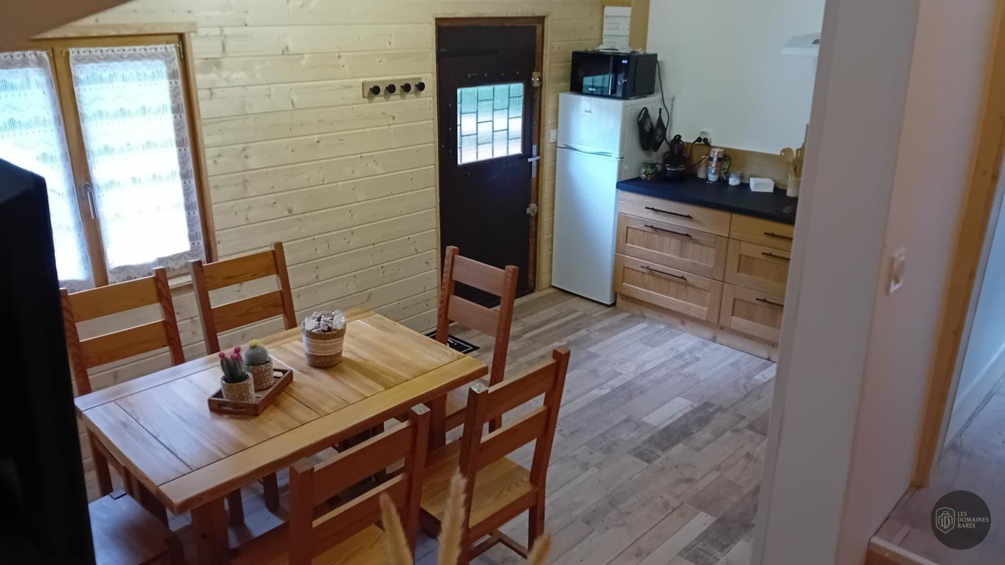 Restaurant du lieu Le Chalet Lyrique à Gradignan en Nouvelle-Aquitaine - séminaire gironde (33)