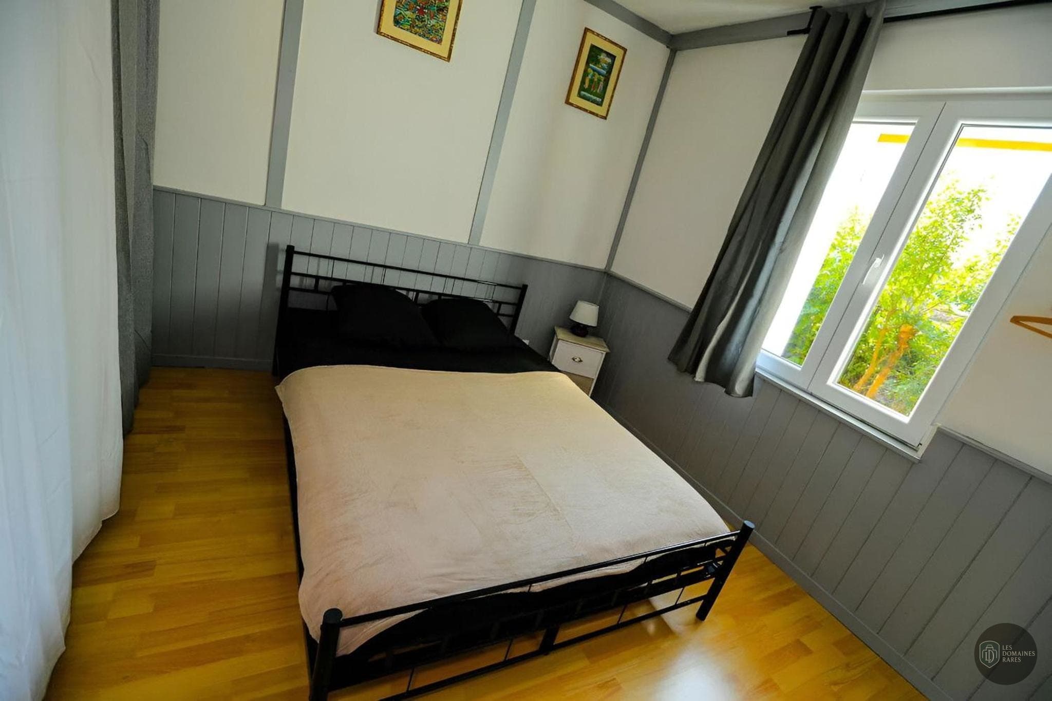 Chambre du lieu Le Chalet de la Forêt à Vierzon en Centre-Val de Loire - séminaire cher (18)