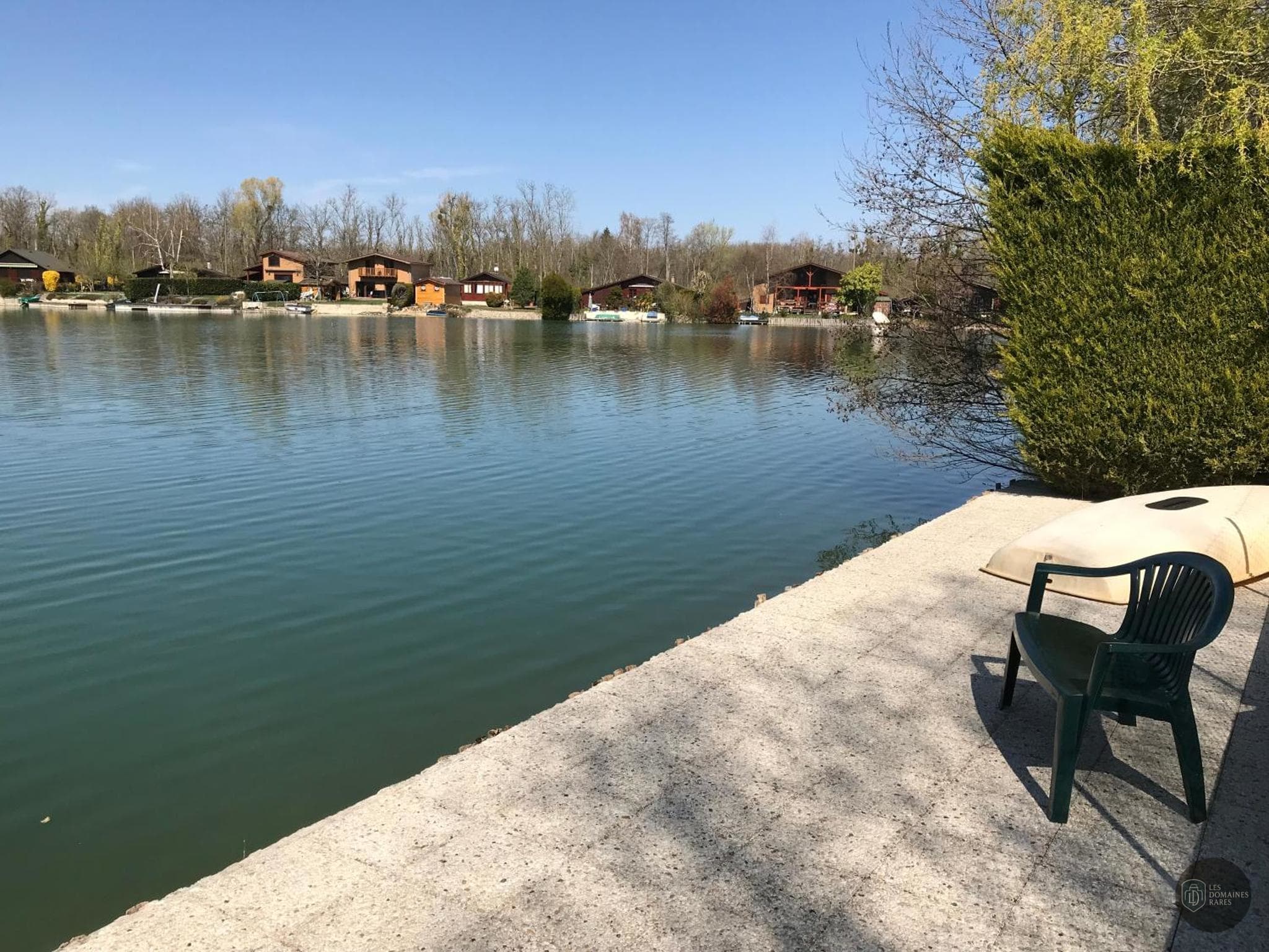 Le Chalet du Lac St Mande — Autres