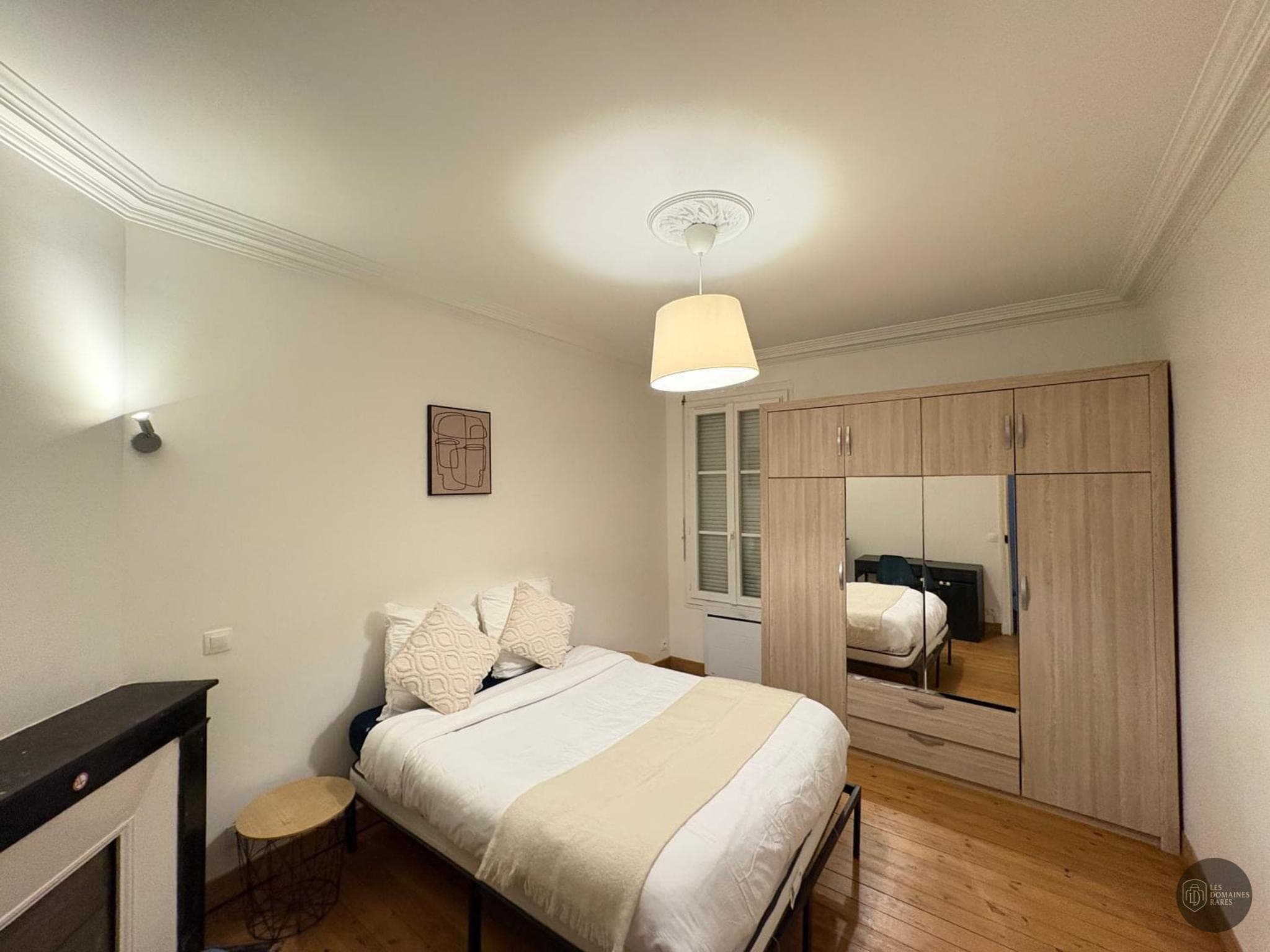 Chambre de l'hôtel Le Check In en Auvergne-Rhône-Alpes - séminaire aix-les-bains