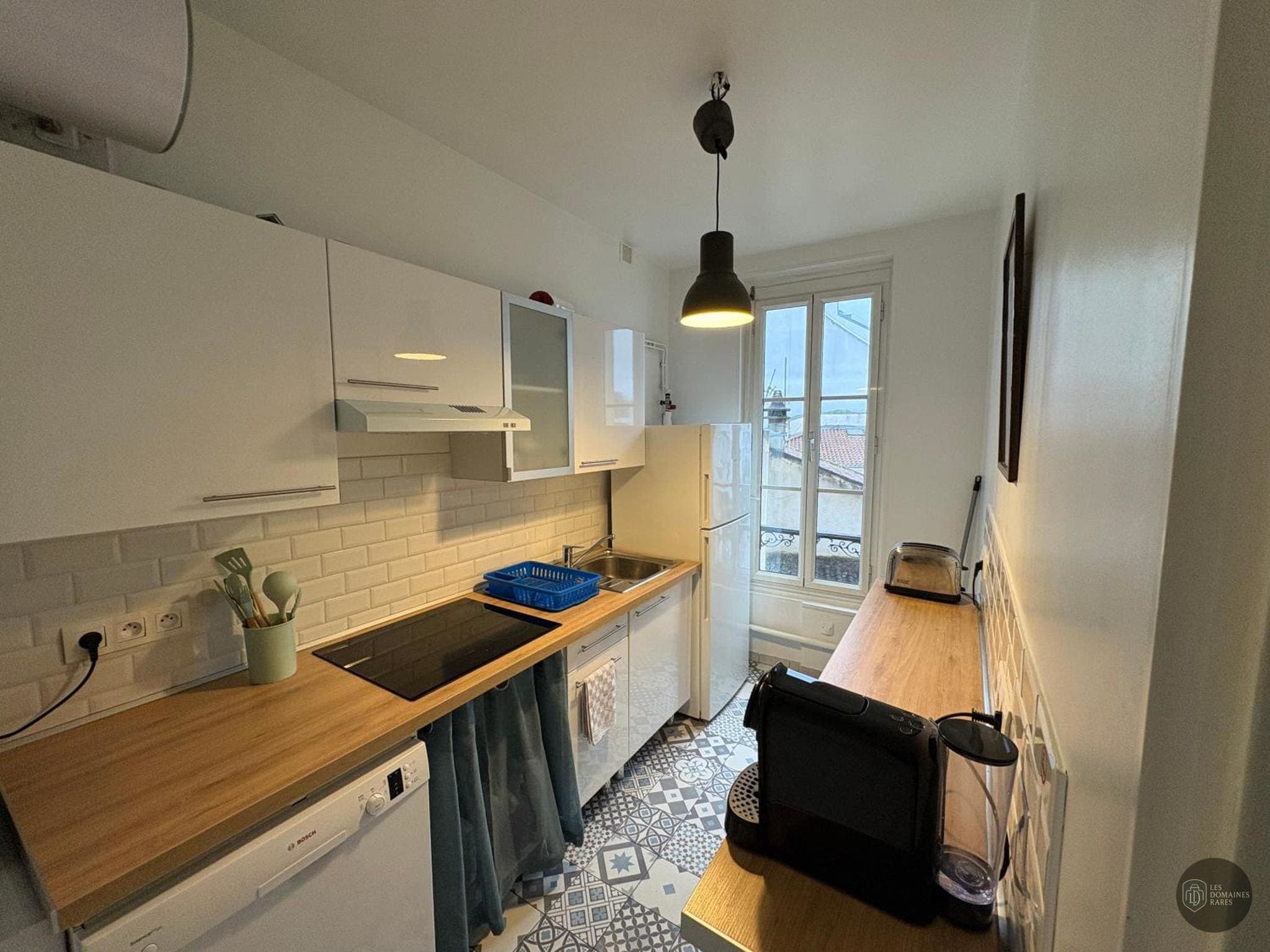 Restaurant de l'hôtel Le Check In en Auvergne-Rhône-Alpes - séminaire aix-les-bains