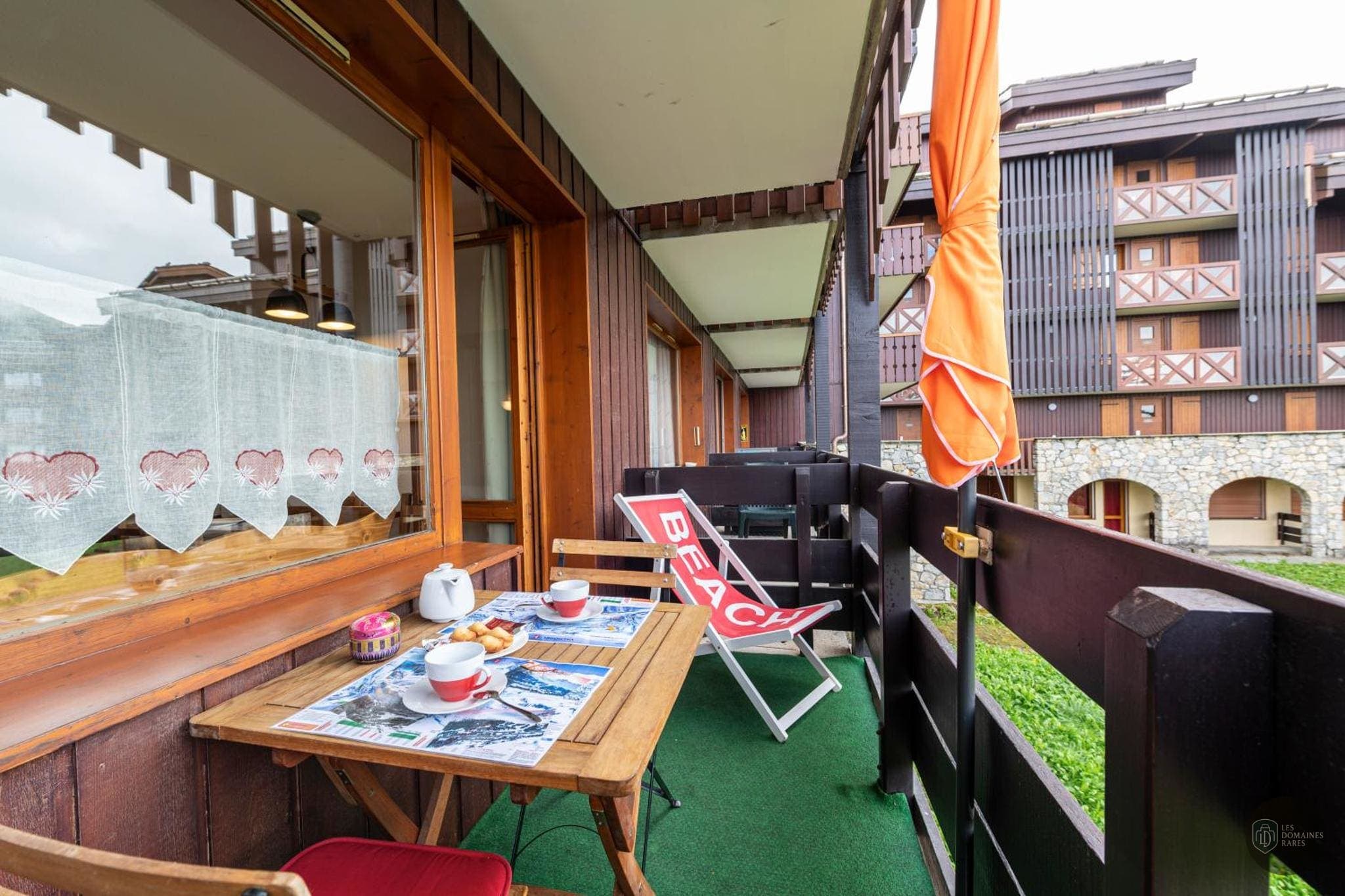 Espace intérieur du lieu Le Cheval Blanc à Bléré en Centre-Val de Loire