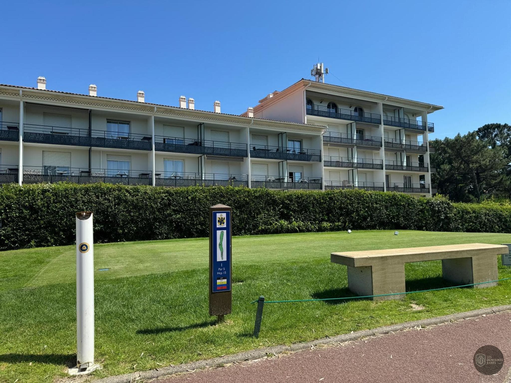 Vue du lieu Le Chiberta à Paris en Île-de-France