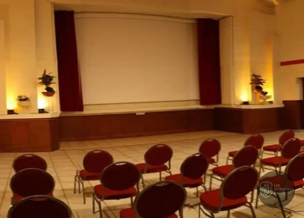 Salle de réunion 1 du lieu Le Cineart à Nanterre en Île-de-France