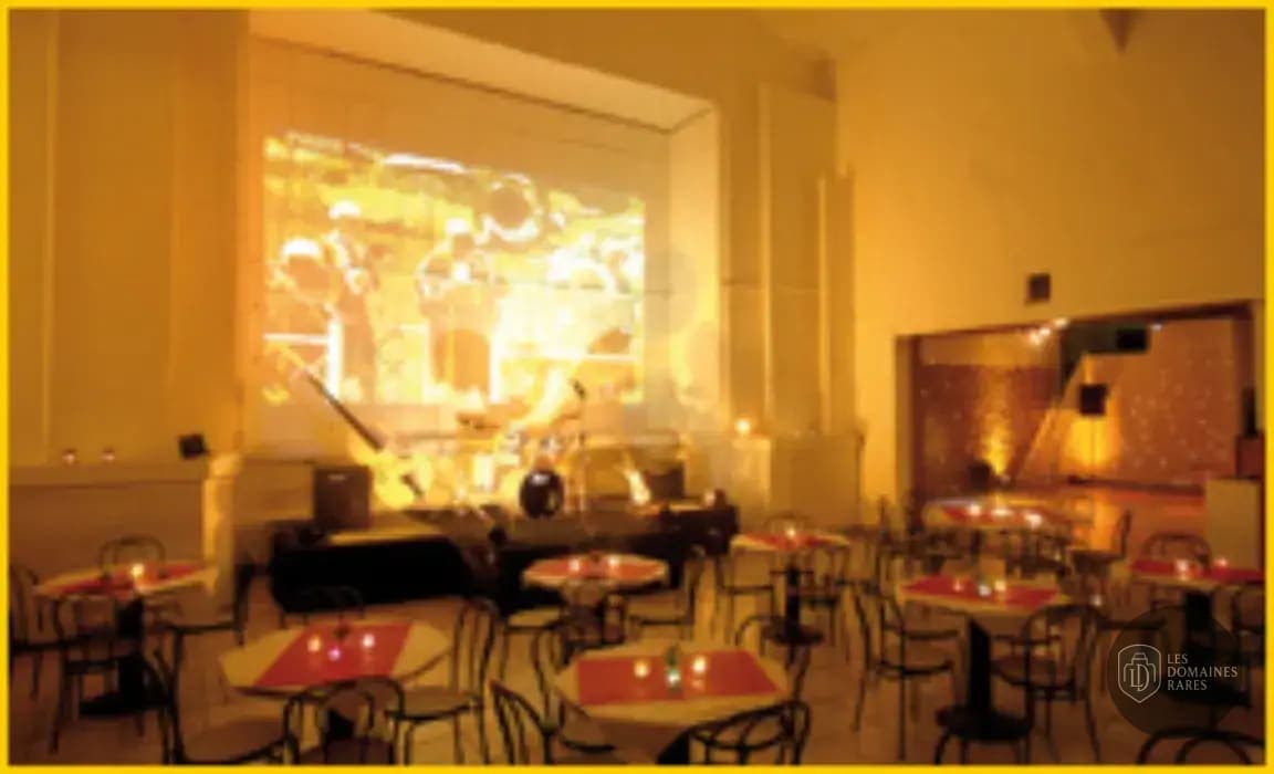 Salle de réunion 3 du lieu Le Cineart à Nanterre en Île-de-France