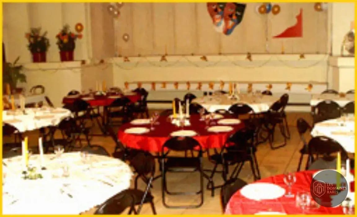 Salle de réunion 4 du lieu Le Cineart à Nanterre en Île-de-France
