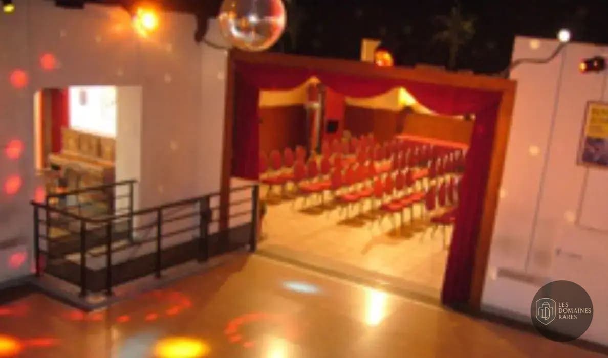 Salle de réunion 5 du lieu Le Cineart à Nanterre en Île-de-France