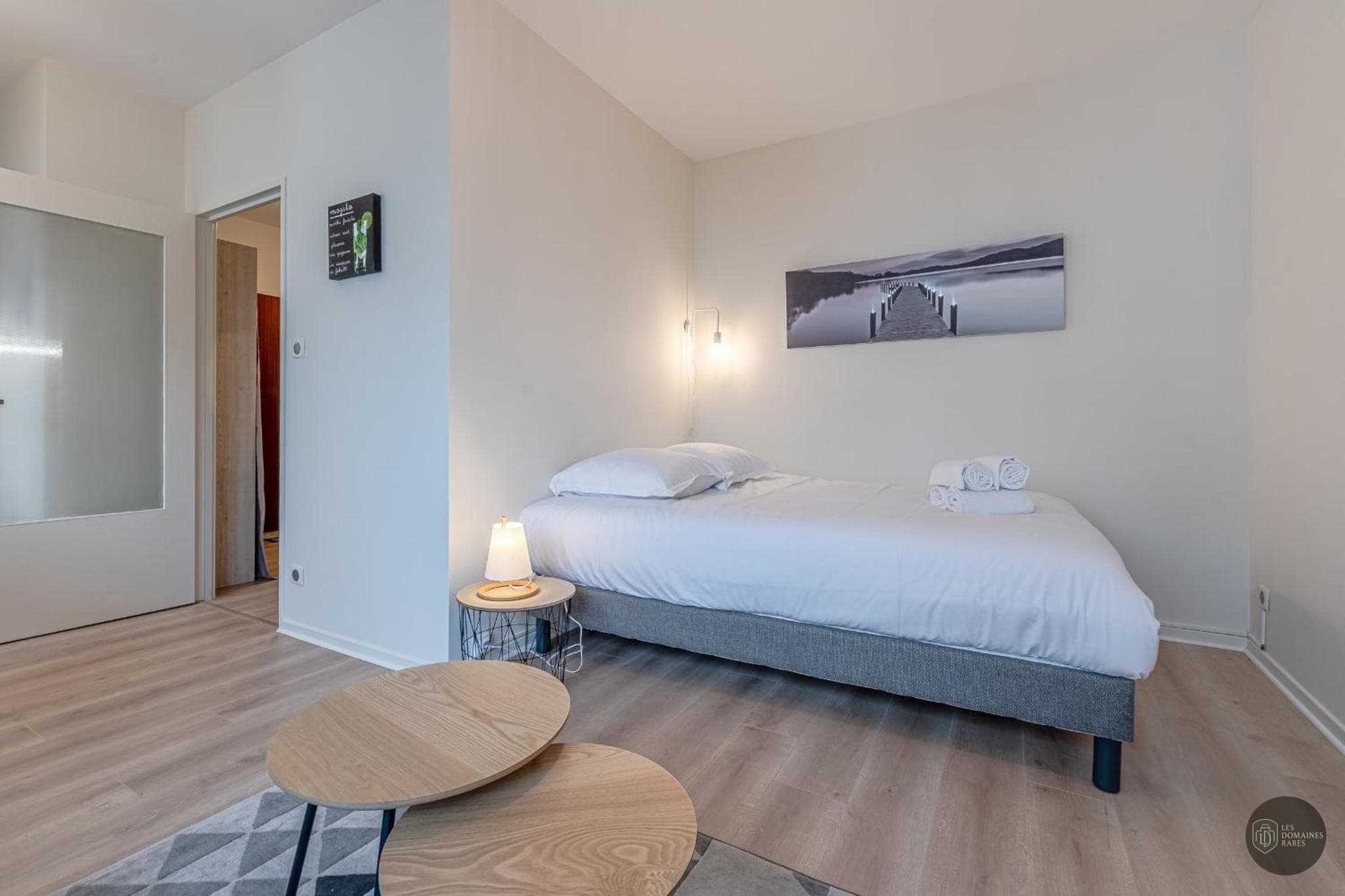 Restaurant de l'hôtel Le Clémenceau à Bordeaux en Nouvelle-Aquitaine - séminaire gironde
