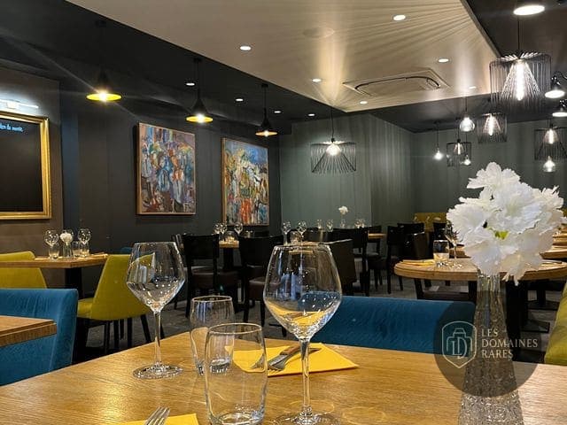 Restaurant de l'hôtel Le Clem' à La en Pays de la Loire