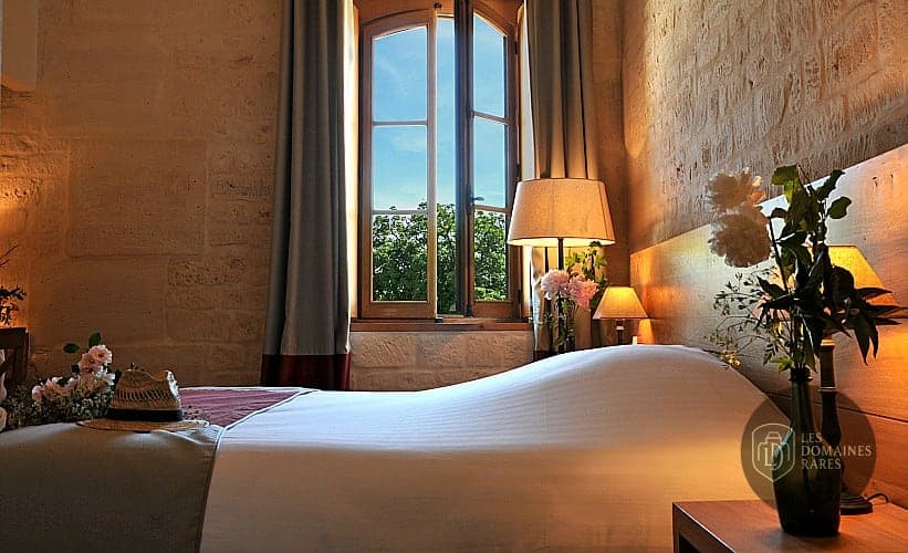 Chambre du lieu Le Clos Barisseuse en Hauts-de-France - séminaire oise (60)