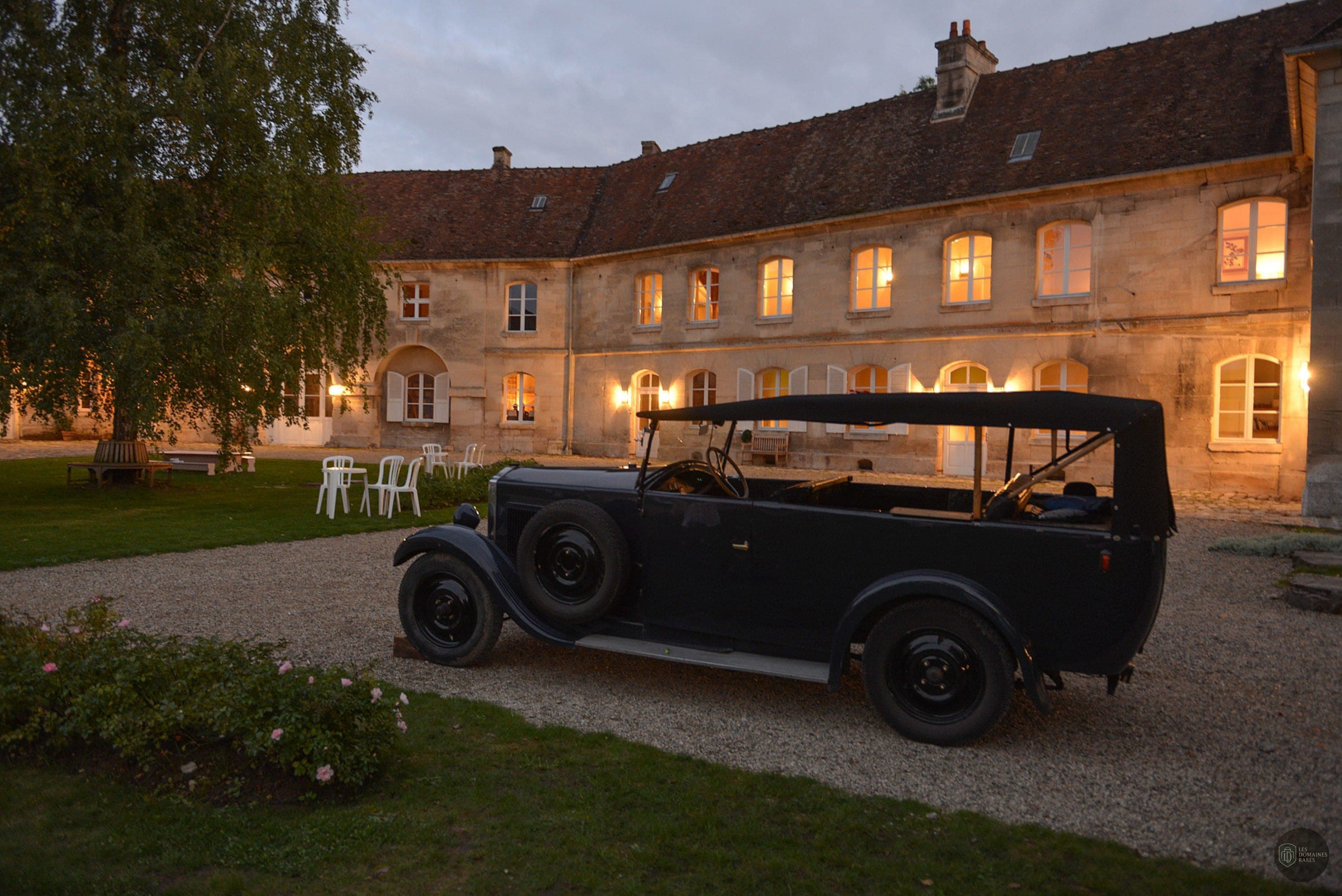 Vue extérieure du lieu Le Clos Barisseuse en Hauts-de-France