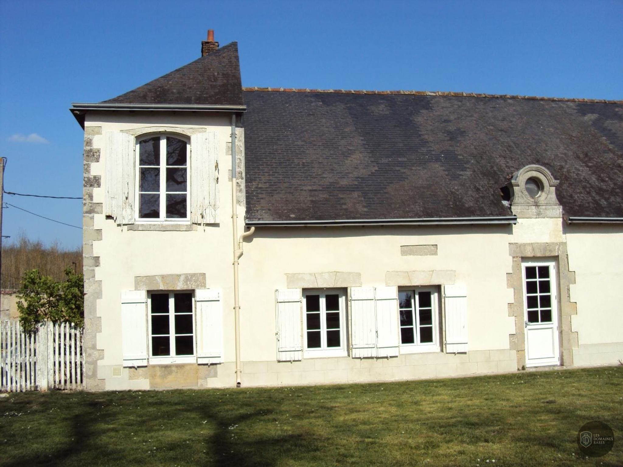Vue extérieure du lieu Le Clos Belair en Grand Est