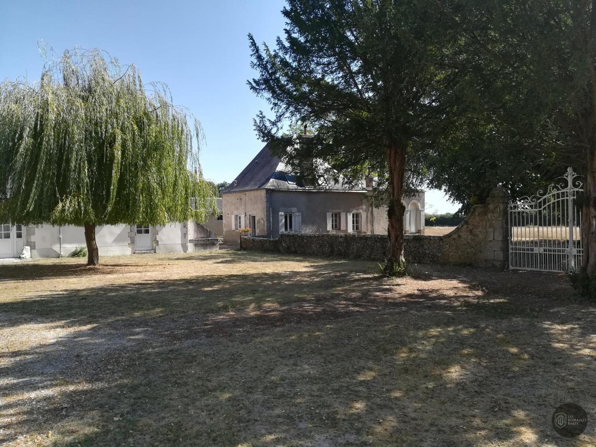 Vue extérieure du lieu Le Clos Belair en Grand Est
