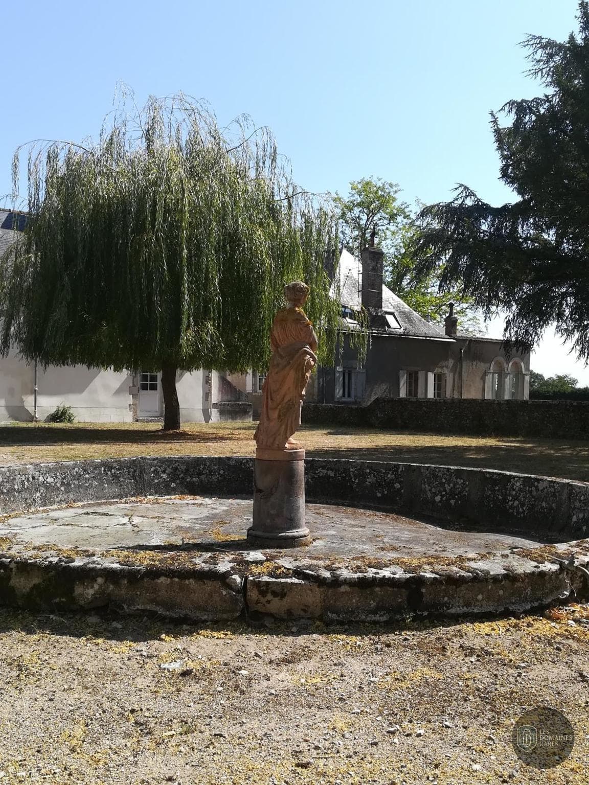 Vue extérieure du lieu Le Clos Belair en Grand Est