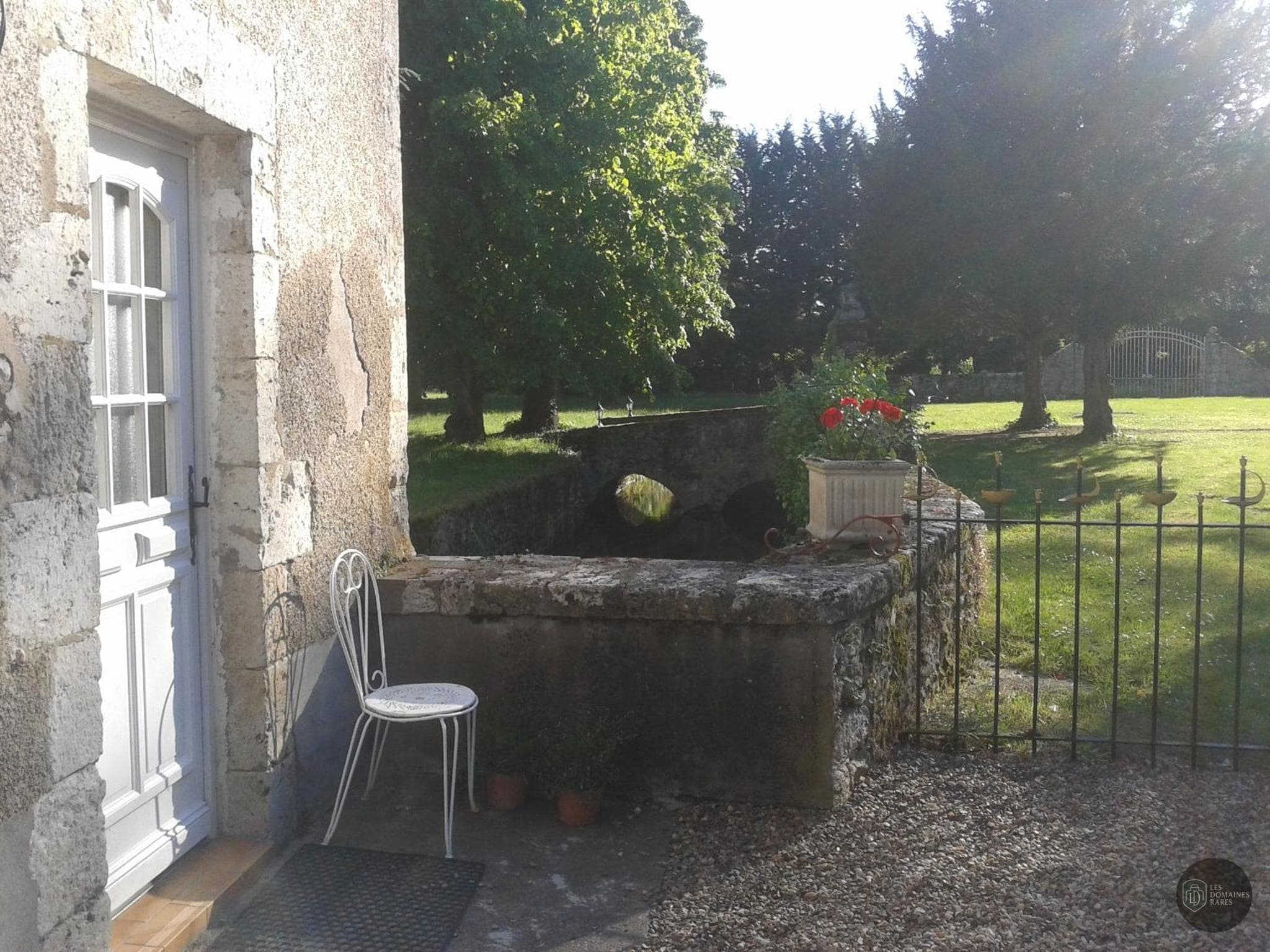 Vue extérieure du lieu Le Clos Belair en Grand Est
