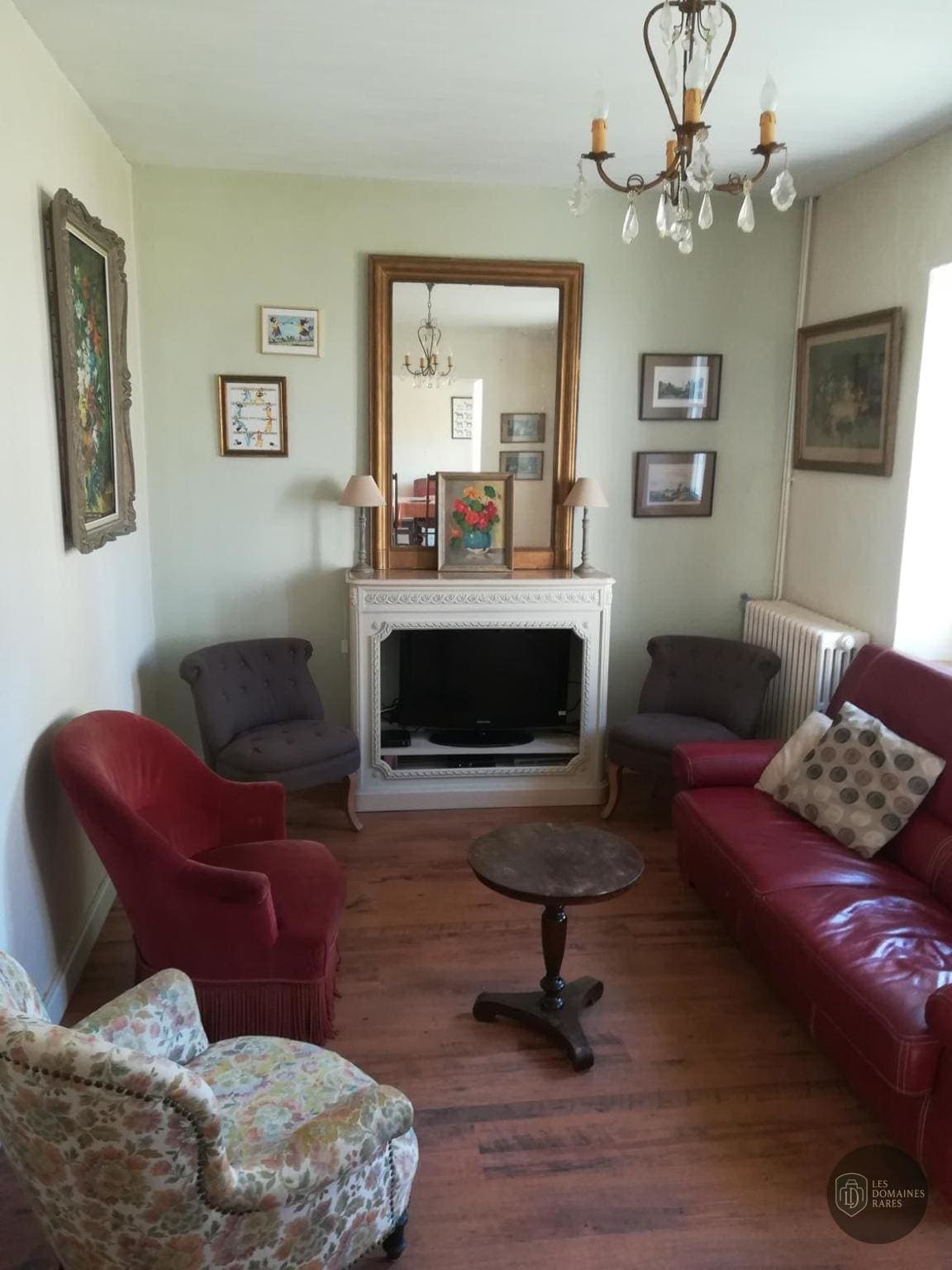 Espace intérieur du lieu Le Clos Belair en Grand Est
