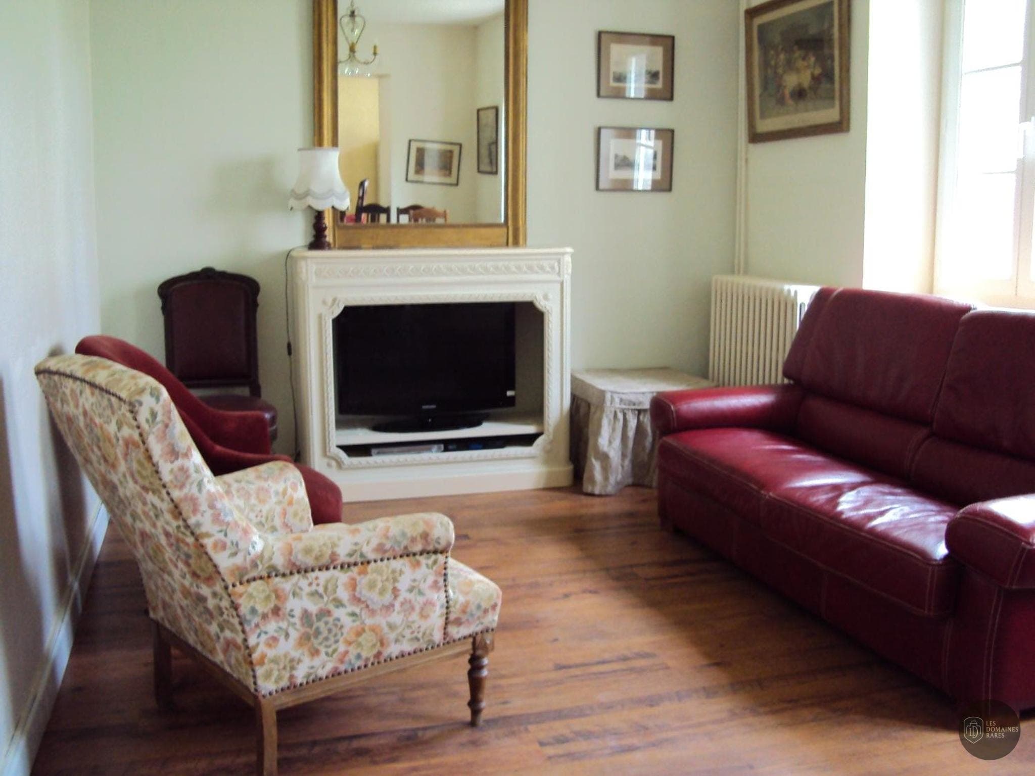 Espace intérieur du lieu Le Clos Belair en Grand Est