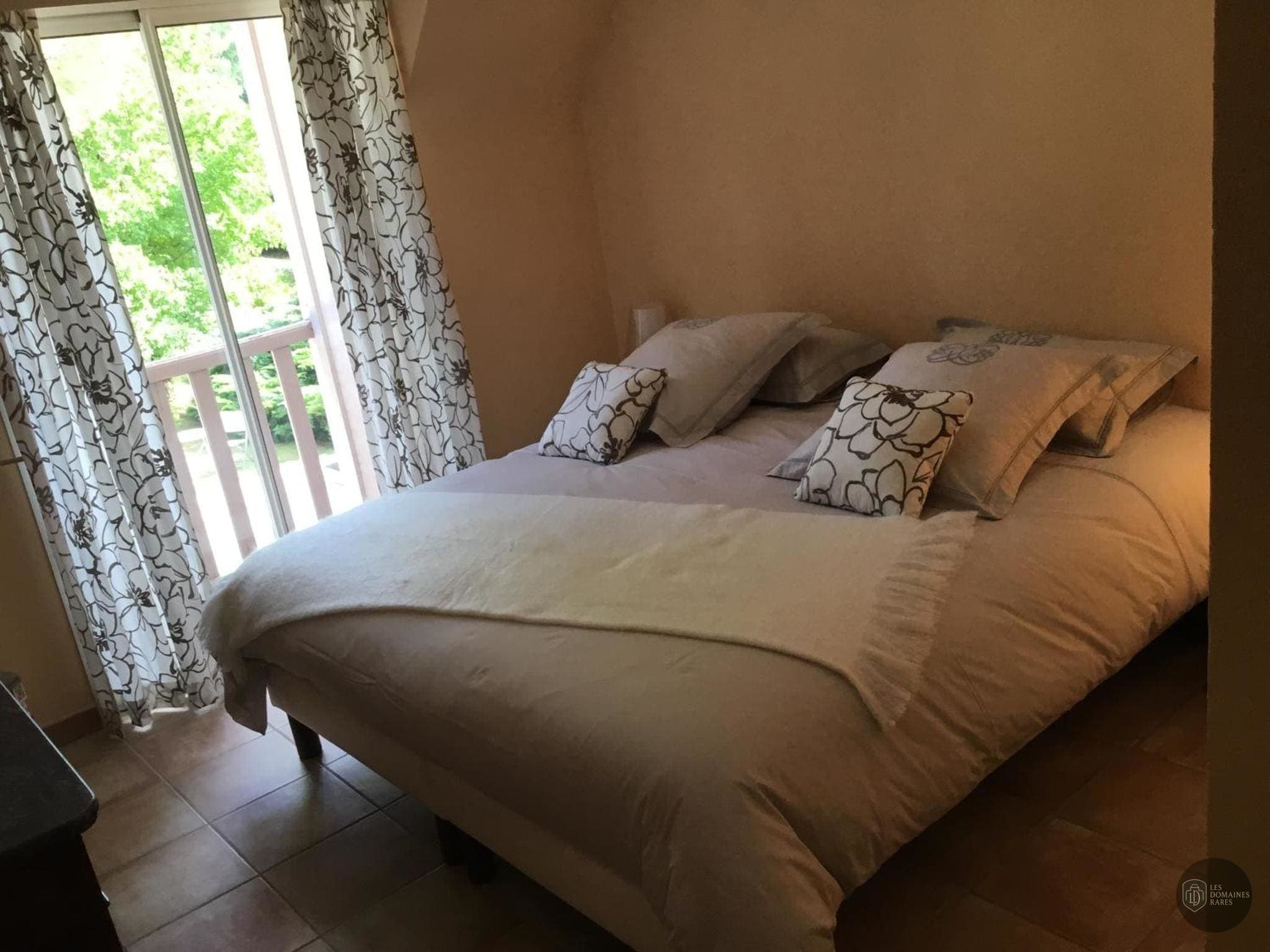 Chambre du lieu Le Clos Belle Rose à Haybes en Grand Est - séminaire ardennes (08)