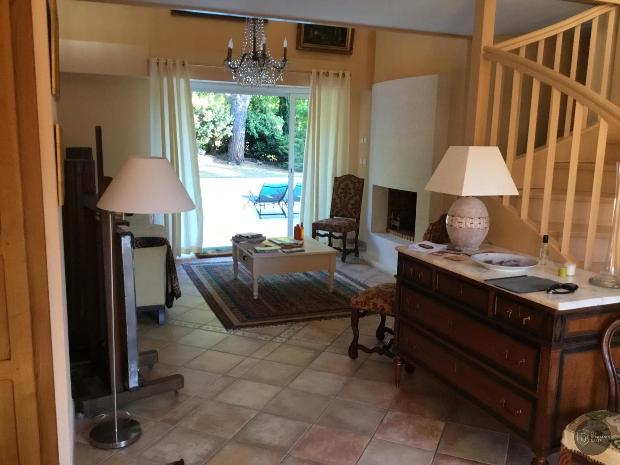 Espace intérieur du lieu Le Clos Belle Rose à Haybes en Grand Est