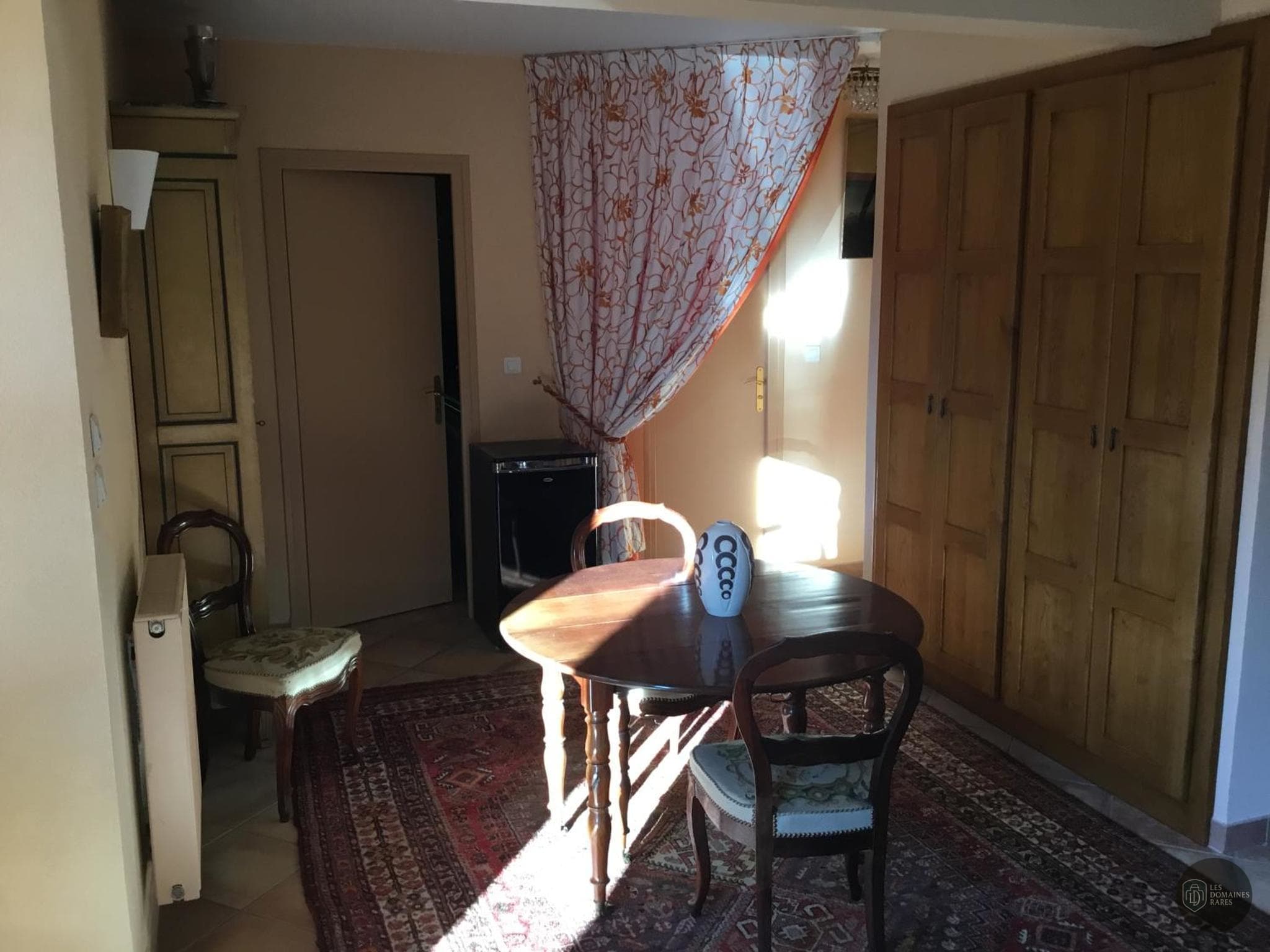 Espace intérieur du lieu Le Clos Belle Rose à Haybes en Grand Est