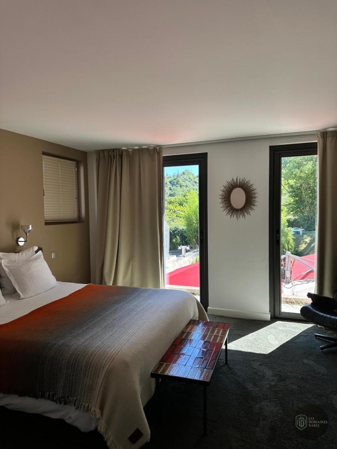 Chambre du lieu Le Clos Jeannon en Grand Est - séminaire meurthe-et-moselle (54)