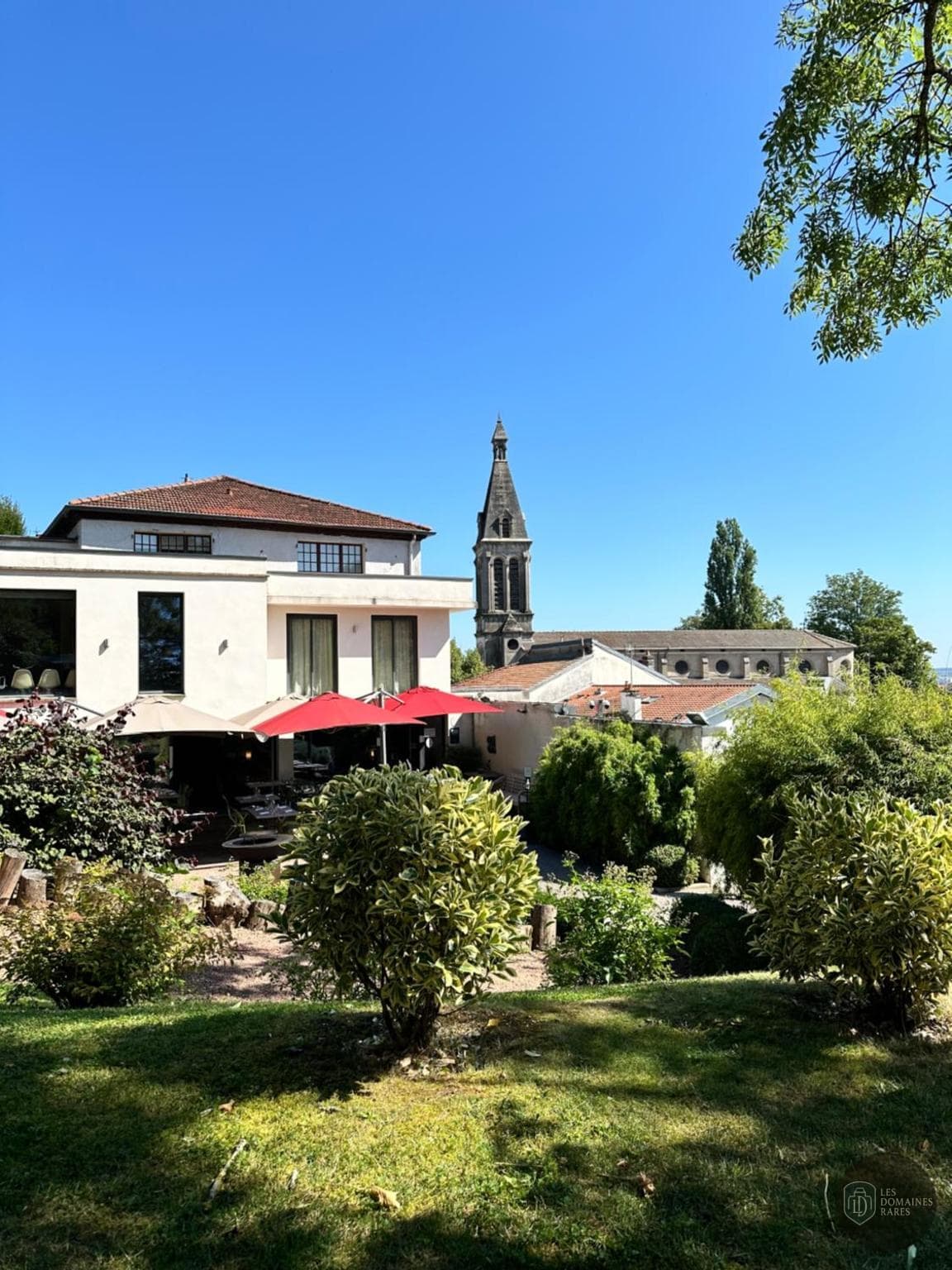 Vue extérieure du lieu Le Clos Jeannon en Grand Est
