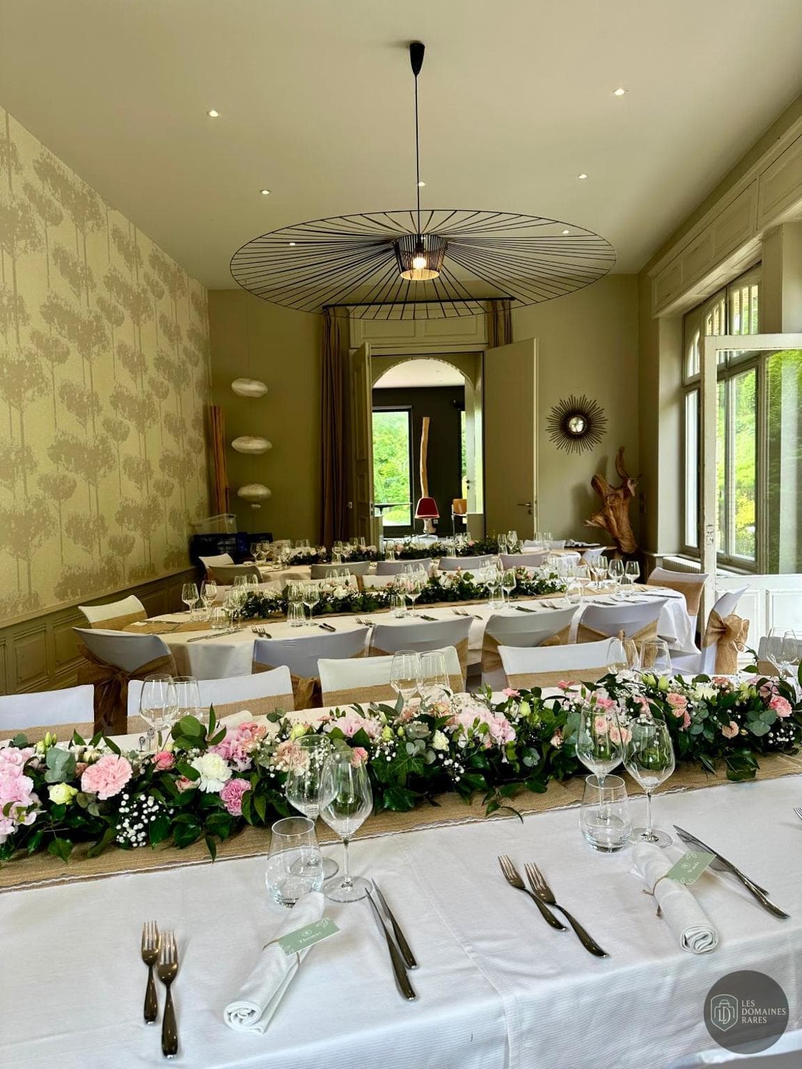 Salle de réunion 1 du lieu Le Clos Jeannon en Grand Est
