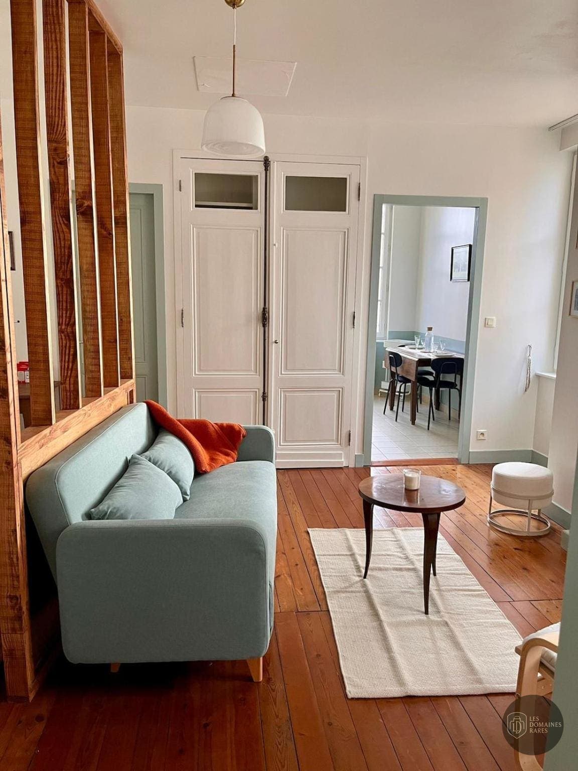 Espace intérieur du lieu Le Clos Magnitot en Île-de-France