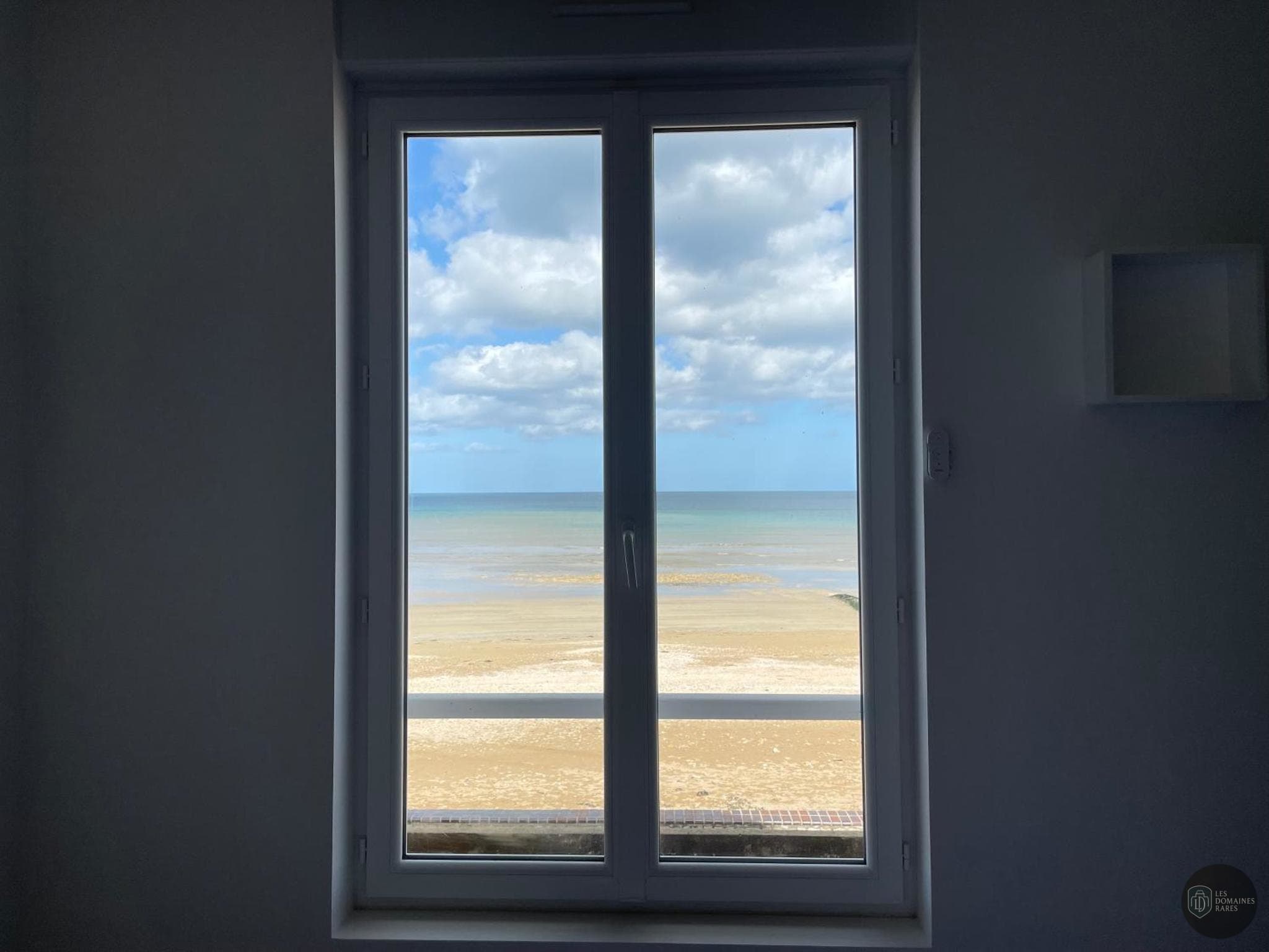 Vue extérieure du lieu Le Clos Normand à La en Normandie
