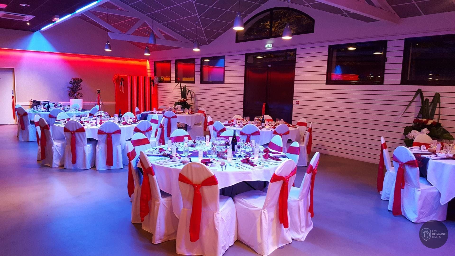 Restaurant du lieu Le Clos Talanconnais à Reyrieux en Auvergne-Rhône-Alpes - séminaire ain