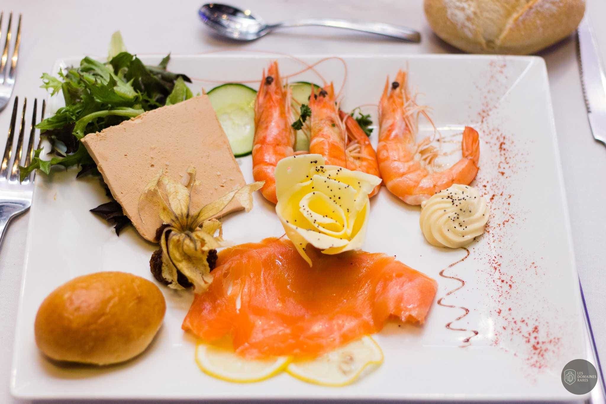 Restaurant du lieu Le Clos Talanconnais à Reyrieux en Auvergne-Rhône-Alpes