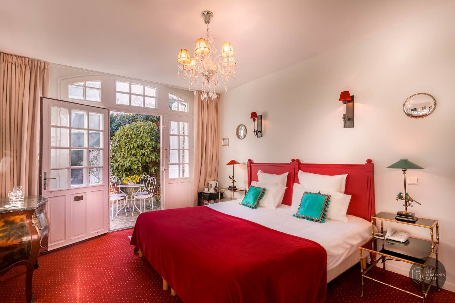 Chambre du lieu Le Clos d'Amboise à Amboise en Centre-Val de Loire
