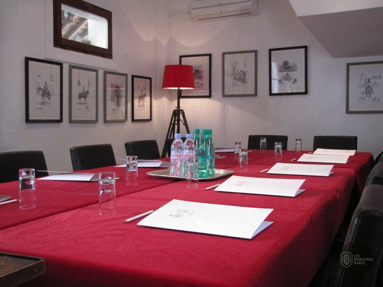 Salle de réunion 1 du lieu Le Clos d'Amboise à Amboise en Centre-Val de Loire