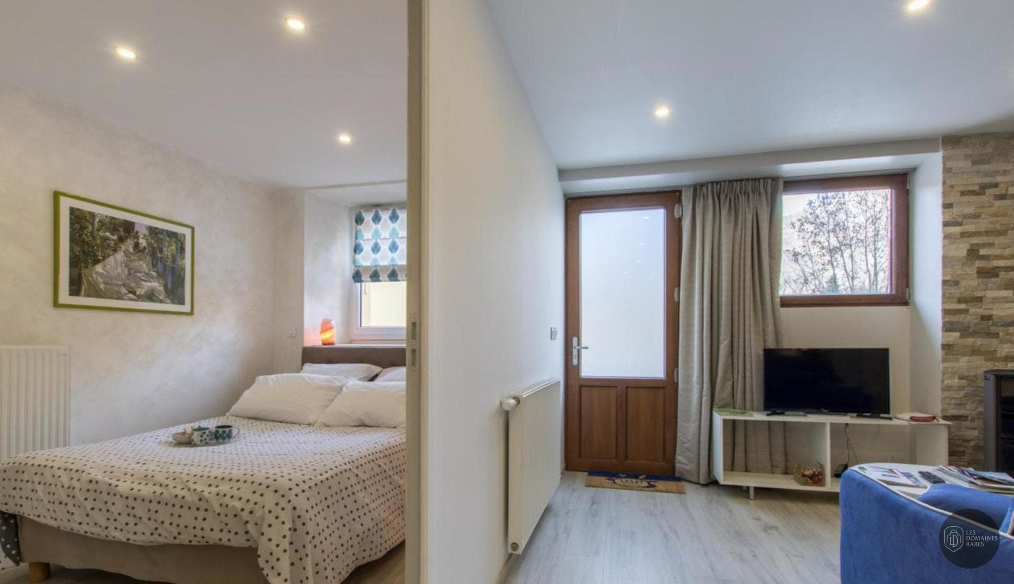 Chambre du lieu Le Clos de Lorraine en Grand Est
